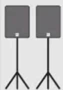 HK AUDIO Premium PR:O 18 Sub A - g Parallel Speaker Out - 1