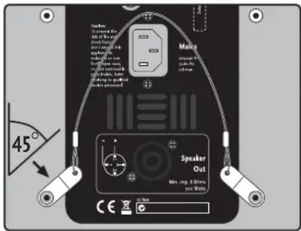 HK AUDIO Premium PR:O 18 Sub A - HK Audio DuoTiltTM - 3