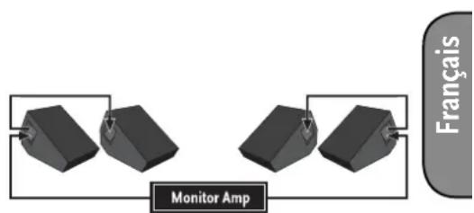 HK AUDIO Premium PR:O 10X - En configuration sub + satellites, le subwoofer ne produit pas de basses alors que le satellite fonctionné! - 3