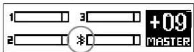 HK AUDIO Polar 12 - - Bluetooth-Symbol permanent sightbar - 1