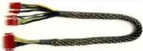 ENERMAX Revolution85+ ERV1020EWT - MODULARE KABEL (im Lieferumfang enthalten) - 3