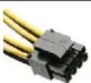 ENERMAX Revolution85+ ERV1020EWT - - CONNECTOR TYPES - 3