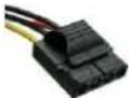 ENERMAX Revolution85+ ERV1020EWT - - CONNECTOR TYPES - 8