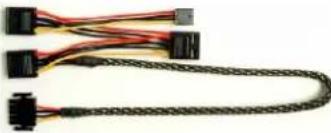 ENERMAX Revolution85+ ERV1020EWT - 殖どのマザーボードは2~4つの3ピンファン電源供給用コネクタが付属されております。しかしファンの信号を感知するのはその中の1~2つです。FMコネクタをマザーボードに挿してもBIOS上でファン回転数がモニタリングできない場合、別の場所に接続してみてください。 - 2