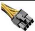 ENERMAX Revolution85+ ERV1020EWT - - CONNECTOR TYPES - 2
