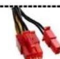 ENERMAX Revolution85+ ERV1020EWT - - CONNECTOR TYPES - 6