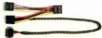 ENERMAX Revolution85+ ERV1020EWT - • DOSTARCZONE KABLE MODULARNE - 1