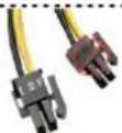 ENERMAX Revolution85+ ERV1020EWT - • TIPDI DI CONNETTORI - 4