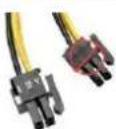 ENERMAX Revolution85+ ERV1020EWT - - CONNECTOR TYPES - 4