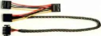 ENERMAX Revolution85+ ERV1020EWT - • CAVI MODULARI IN DOTAZIONE - 1