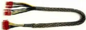 ENERMAX Revolution85+ ERV1020EWT - ● CABLES MODULARES (contenido) - 3