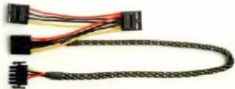 ENERMAX Revolution85+ ERV1020EWT - - КОМПЛЕКТ МОДУЛЬНЫХ КАБЕЛЕЙ - 1