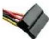 ENERMAX Revolution85+ ERV1020EWT - - CONNECTOR TYPES - 7