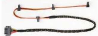 ENERMAX Revolution85+ ERV1020EWT - ● CABLES MODULARES (contenido) - 4