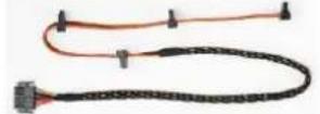 ENERMAX Revolution85+ ERV1020EWT - MODULARE KABEL (im Lieferumfang enthalten) - 4