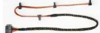 ENERMAX Revolution85+ ERV1020EWT - • DOSTARCZONE KABLE MODULARNE - 4