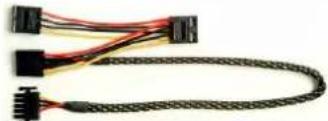 ENERMAX Revolution85+ ERV1020EWT - ● CABLES MODULARES (contenido) - 1