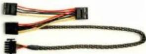 ENERMAX Revolution85+ ERV1020EWT - MODULARE KABEL (im Lieferumfang enthalten) - 1
