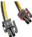 ENERMAX Revolution85+ ERV1020EWT - • TIPOS DE ENCHUFES - 4