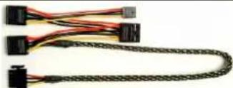 ENERMAX Revolution85+ ERV1020EWT - MODULAR CABLES SUPPLIED - 2