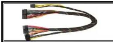ENERMAX Maxrevo 1350W - - CABLES MODULARES (contenido) - 1