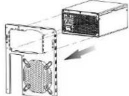 ENERMAX Maxrevo 1350W - 12P:GPU/CPU/RAM - 2