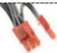 ENERMAX Maxrevo EMR1800EXT - - CONNECTOR TYPES - 5
