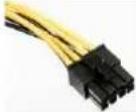 ENERMAX Maxrevo EMR1800EXT - - CONNECTOR TYPES - 2