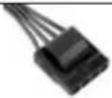 ENERMAX Maxrevo EMR1800EXT - - CONNECTOR TYPES - 7
