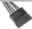 ENERMAX Maxrevo EMR1800EXT - - 连接头说明 - 6