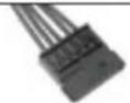 ENERMAX Maxrevo EMR1800EXT - • TIPI DI CONNETTORI - 6