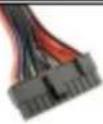 ENERMAX Maxrevo EMR1800EXT - - CONNECTOR TYPES - 1