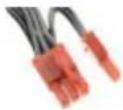 ENERMAX Maxrevo EMR1800EXT - - CONNECTOR TYPES - 4