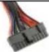 ENERMAX Maxrevo EMR1800EXT - สายไฟและขั้วต่อ - 2