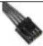 ENERMAX Maxrevo EMR1800EXT - - CONNECTOR TYPES - 8