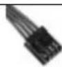 ENERMAX Maxrevo EMR1800EXT - 将模块线材连接到电源供应器 - 8