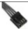 ENERMAX Maxrevo EMR1800EXT - - 连接头说明 - 7