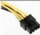 ENERMAX Maxrevo EMR1800EXT - - CONNECTOR TYPES - 2