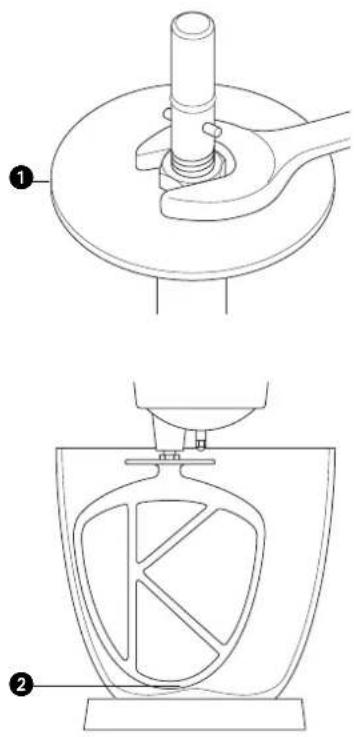 KENWOOD KM665 - problem - 1