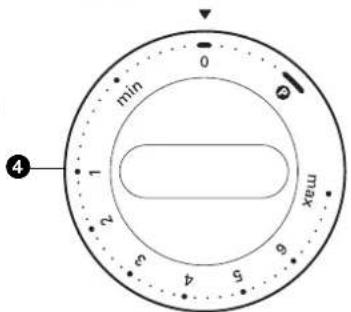 KENWOOD KM665 - МИКСЕР - 3