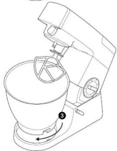 KENWOOD KM665 - ingredients - 34