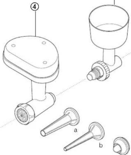KENWOOD KM665 - Уход и очистка - 10