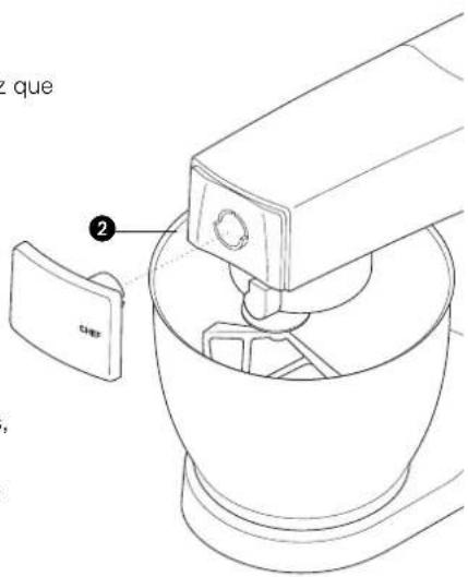 KENWOOD KM665 - servicio y atención al cliente - 1