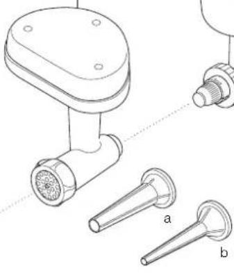 KENWOOD KM665 - a máquina - 6