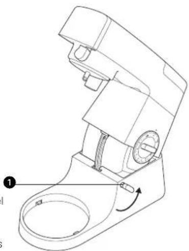 KENWOOD KM665 - velocidades 4 - 1