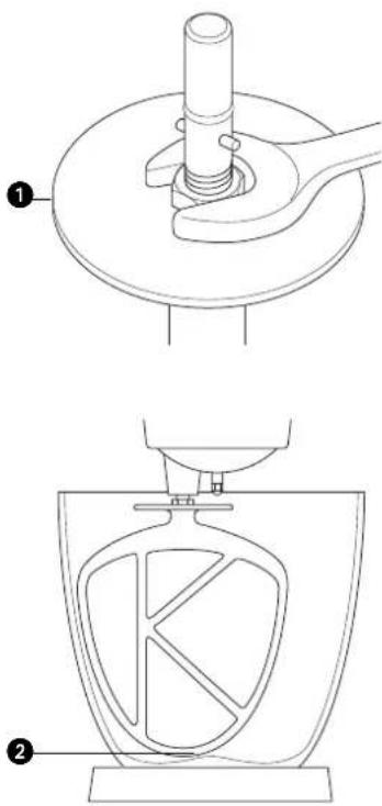 KENWOOD KM665 - problem - 1