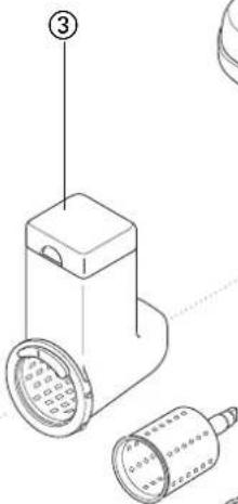 KENWOOD KM665 - МИКСЕР - 6