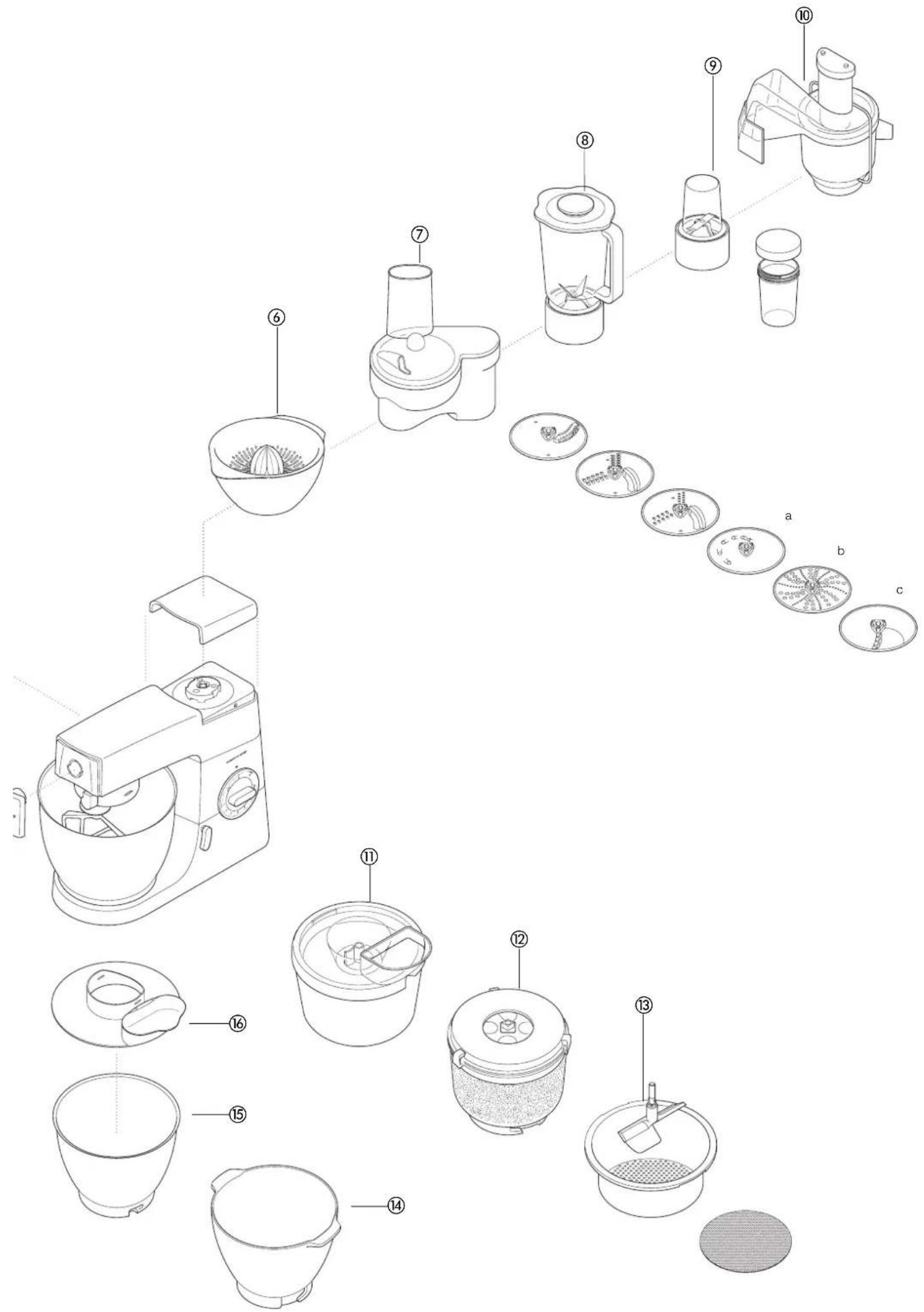 KENWOOD KM665 - a hiba - 8