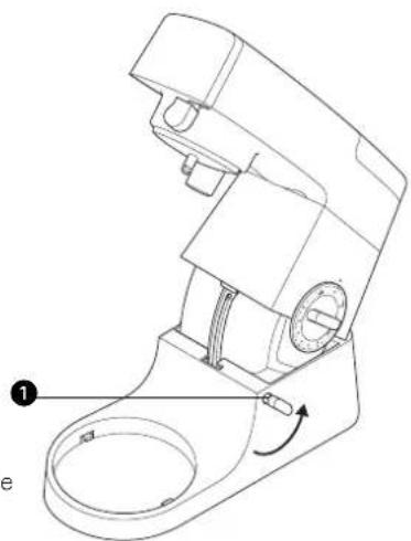 KENWOOD KM665 - vitesses 4 - 1
