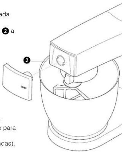 KENWOOD KM665 - assistência técnica e atendimento ao cliente - 1